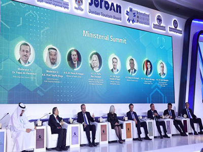 International Healthcare Travel Forum 2022 Kicks off in Amman