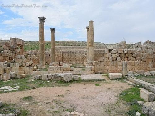 Jerash: A Rome Away From Rome