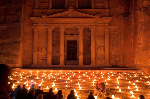 Swiss Archaeologist Examines Ancient Nabateans  Water Technology at Petra