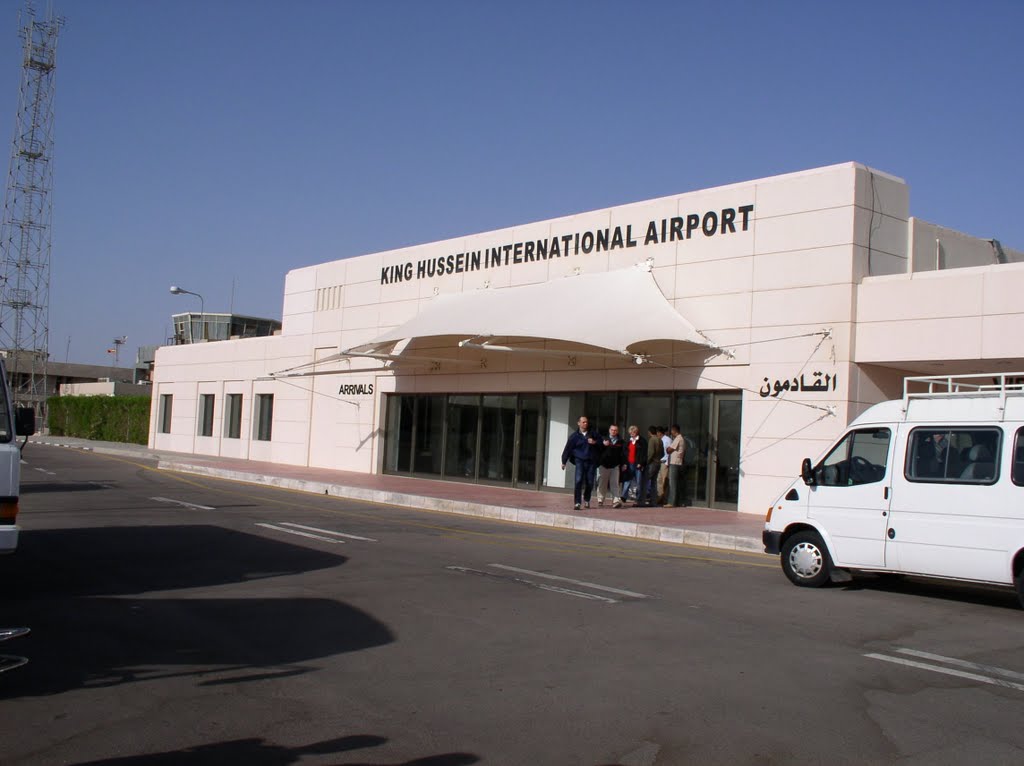 aqaba airport
