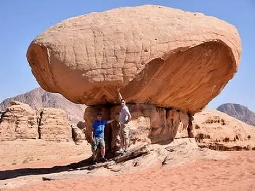 Wadi Rum Residents Insist Area safe for Tourists