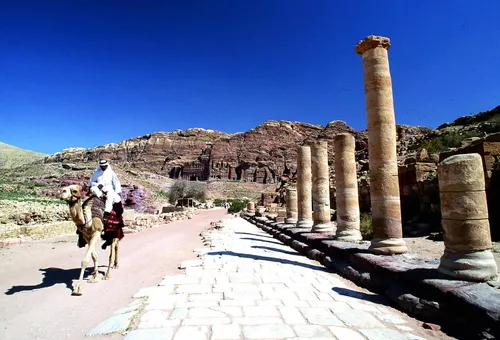Jordan’s Tourism Income Up 14.5% in Six Months