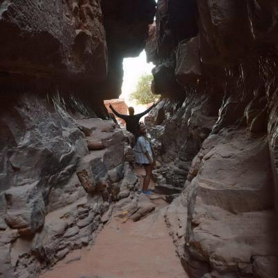Jordan Tours Petra Wadi Rum Deadsea 10
