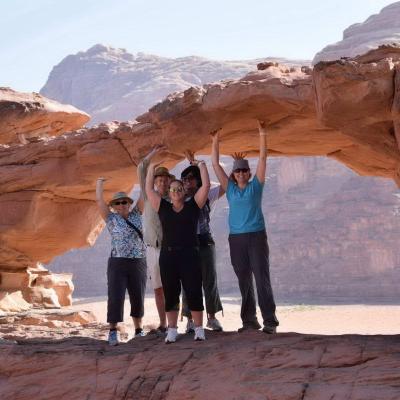 Jordan Tours Petra Wadi Rum Deadsea 11