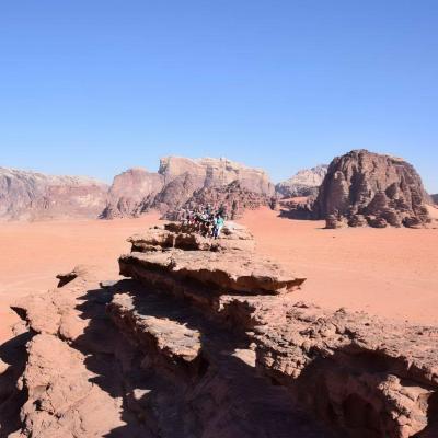 Jordan Tours Petra Wadi Rum Deadsea 15