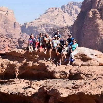Jordan Tours Petra Wadi Rum Deadsea 18