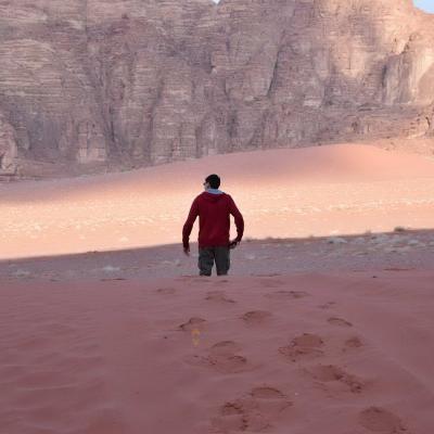 Jordan Tours Petra Wadi Rum Deadsea 5